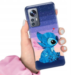 Etui do XIAOMI 12 Obudowa CHIBI LAMA TOP Wzory