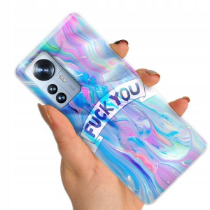 Etui do XIAOMI 12 PRO 5G Case Summer Letnie Wzory