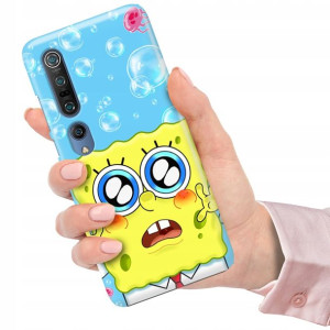 Etui do XIAOMI Mi 10 Case Obudowa Bajkowe Wzory