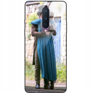 Etui Glass do ONEPLUS 8 Case Filmy Seriale Wzory