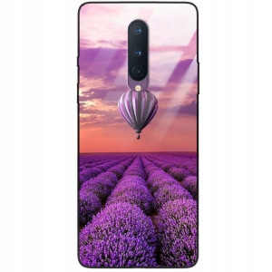 ETUI GLASS Do ONEPLUS 8 Obudowa Case Topowe Wzory