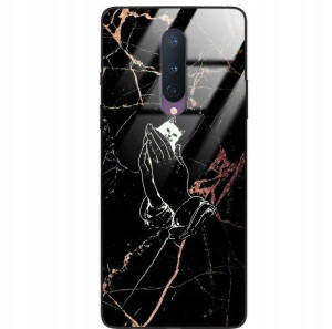 Etui glass do ONEPLUS 8 Obudowa Modne Top Wzory