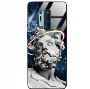 Etui glass do ONEPLUS 8 PRO Obudowa Modne Wzory