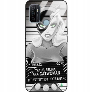 Etui Glass DO OPPO A53 Hard Księżniczki Wzory