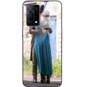 Etui Glass do OPPO K9 Obudowa Filmy Seriale Wzory