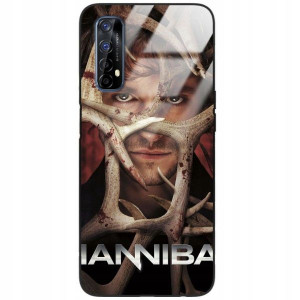 ETUI GLASS DO REALME 7 Obudowa Filmy Seriale Wzory