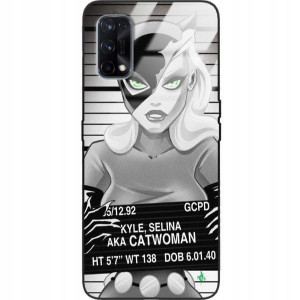 Etui Glass DO REALME X7 Hardkoro Księżniczki Wzory