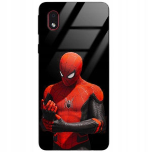 ETUI GLASS DO SAMSUNG A01 CORE Kids Bajki Wzory