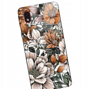 Etui GLASS do SAMSUNG A01 CORE Piękne Modne Wzory