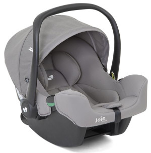 Joie i-Snug 2 fotelik samochodowy 0-13 kg Gray Flannel