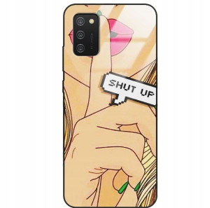 Etui glass do SAMSUNG A02S Obudowa Modne Top Wzory