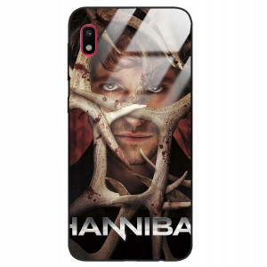 ETUI GLASS DO SAMSUNG A10 Case Filmy Seriale Wzory