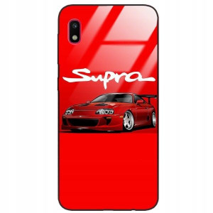 Etui Glass Do SAMSUNG A10 Motoryzacyjne Top Wzory