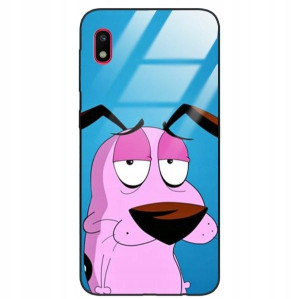 Etui Glass do SAMSUNG A10 Obudowa Słodkie Wzory