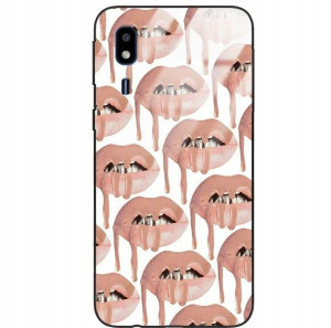 Etui glass do SAMSUNG A2 CORE Obudowa Modne Wzory