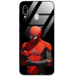 ETUI GLASS DO SAMSUNG A20e Dziecięce Bajkowe Wzory