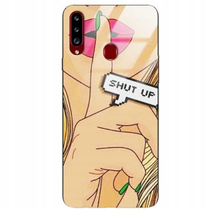 Etui glass do SAMSUNG A20S Obudowa Modne Top Wzory