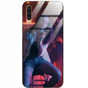 Etui Glass do SAMSUNG A30s Filmy Seriale Top Wzory