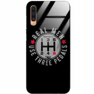 Etui Glass Do SAMSUNG A30s Motoryzacyjne Top Wzory
