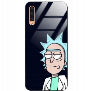 Etui Glass do SAMSUNG A30s Obudowa Słodkie Wzory