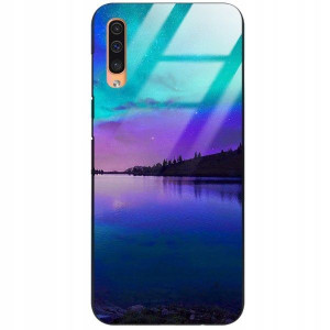 ETUI GLASS Do SAMSUNG A30s Obudowa Top Modne Wzory