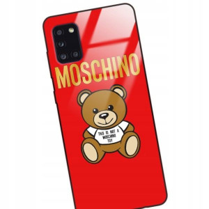 Etui GLASS do SAMSUNG A31 Case Piękne Modne Wzory