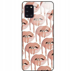 Etui glass do SAMSUNG A31 Obudowa Modne Top Wzory