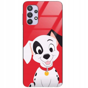 ETUI GLASS DO SAMSUNG A32 5G Dziecięce Bajki Wzory