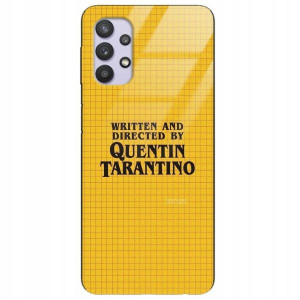 ETUI GLASS DO SAMSUNG A32 5G Filmy Seriale Wzory