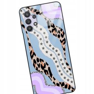 Etui GLASS do SAMSUNG A32 Case Piękne Modne Wzory
