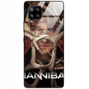 ETUI GLASS DO SAMSUNG A42 5G Filmy Seriale Wzory