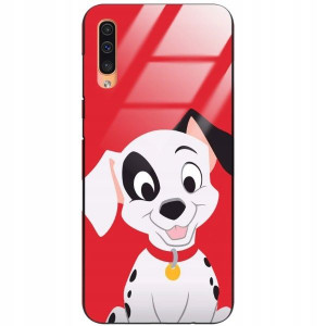 ETUI GLASS DO SAMSUNG A50 Dziecięce Bajkowe Wzory