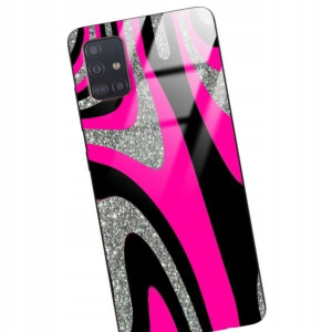 Etui GLASS do SAMSUNG A51 5G Piękne Modne Wzory