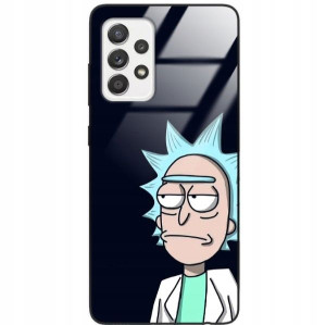 Etui Glass do SAMSUNG A52 4G Obudowa Słodkie Wzory