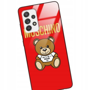 Etui GLASS do SAMSUNG A52 4G Piękne Modne Wzory