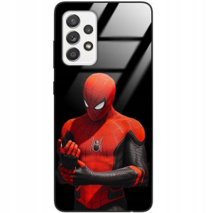 ETUI GLASS DO SAMSUNG A52 5G Dziecięce Bajki Wzory