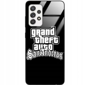 Etui Glass do SAMSUNG A52 5G Obudowa Mocne Wzory