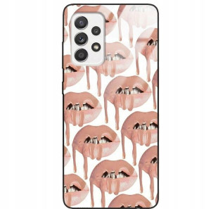 Etui glass do SAMSUNG A52 5G Obudowa Modne Wzory