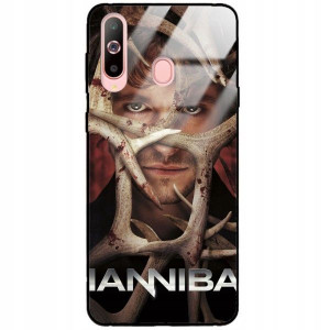 ETUI GLASS DO SAMSUNG A60 Case Filmy Seriale Wzory