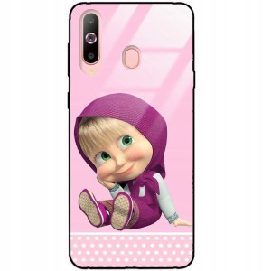ETUI GLASS DO SAMSUNG A60 Dziecięce Bajkowe Wzory