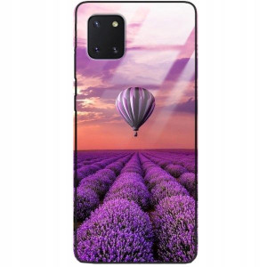 ETUI GLASS Do SAMSUNG A81 Obudowa Case Modne Wzory
