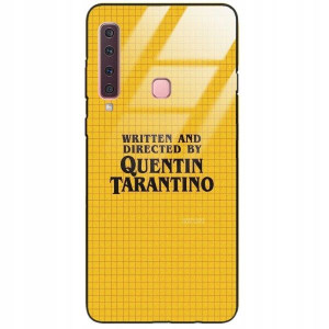 ETUI GLASS DO SAMSUNG A9 2018 Filmy Seriale Wzory