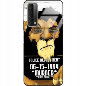 Etui Glass DO SAMSUNG A90 5G Księżniczki Wzory
