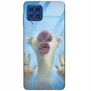 ETUI GLASS DO SAMSUNG F62 Dziecięce Bajkowe Wzory