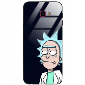 Etui Glass do SAMSUNG J4 PLUS 2018 Słodkie Wzory