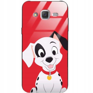 ETUI GLASS DO SAMSUNG J5 2016 Kids Bajki Top Wzory