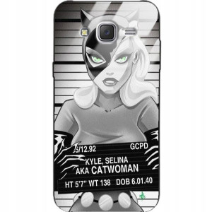 Etui Glass DO SAMSUNG J5 2016 Księżniczki Wzory