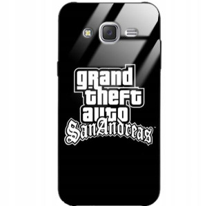 Etui Glass do SAMSUNG J5 2016 Obudowa Mocne Wzory