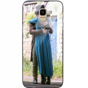 Etui Glass do SAMSUNG J6 2018 Filmy Seriale Wzory