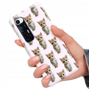 Etui do XIAOMI MI 10S Obudowa Case BOHO Top Wzory